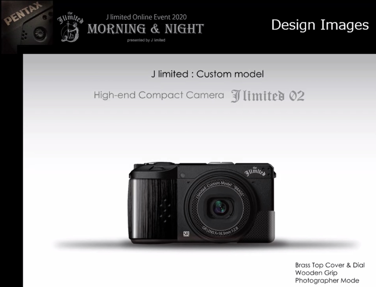 Ricoh Shows J Limited Versions Of Pentax K 1 Ii And Ricoh Griii Cameras Pentax Rumors