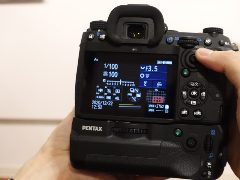 Manuale D'Uso Per Fotocamera Ricoh Pentax K-3II (K3II) – 120 Pagine Con Copertine Trasparenti
