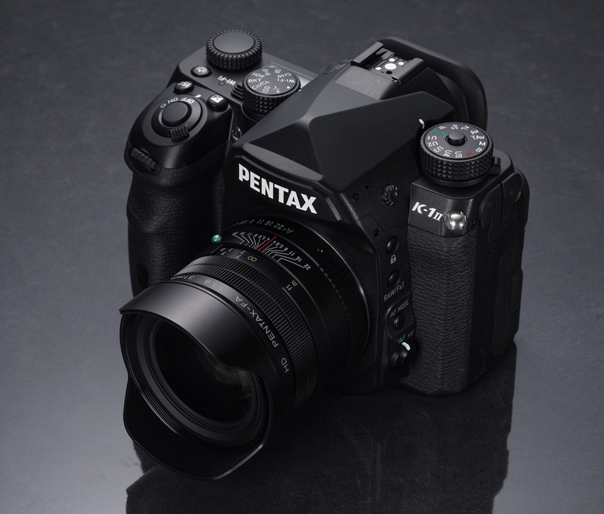 More picture of the new HD PENTAX-FA lenses Pentax & Ricoh Rumors