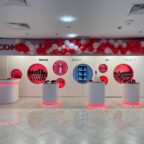 Permalink to Ricoh opens their first brand store in Moscow