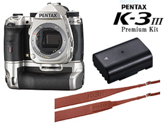 More Pentax K-3 Mark III camera leaks ahead of the official