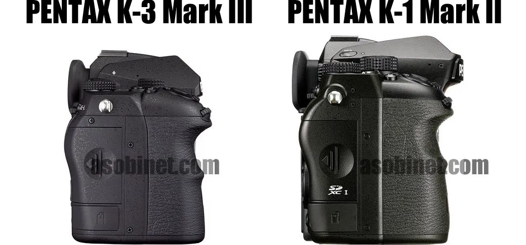 Lijkt op Relatieve grootte buste Pentax K-3 Mark III camera additional coverage - Pentax & Ricoh Rumors