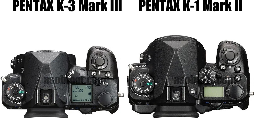 Pentax K-3 Mark III camera additional coverage - Pentax & Ricoh Rumors