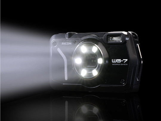 The Ricoh WG-7 waterproof camera is out of production - Pentax u0026 Ricoh  Rumors