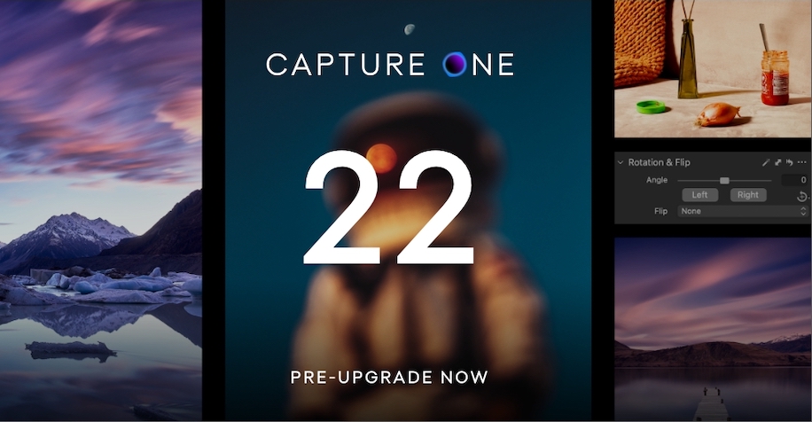 Capture One 22 pre-upgrade campaign, major Photoshop and Lightroom ...
