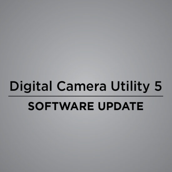 New Ricoh Image Transmitter 2 and Digital Camera Utility 5 software