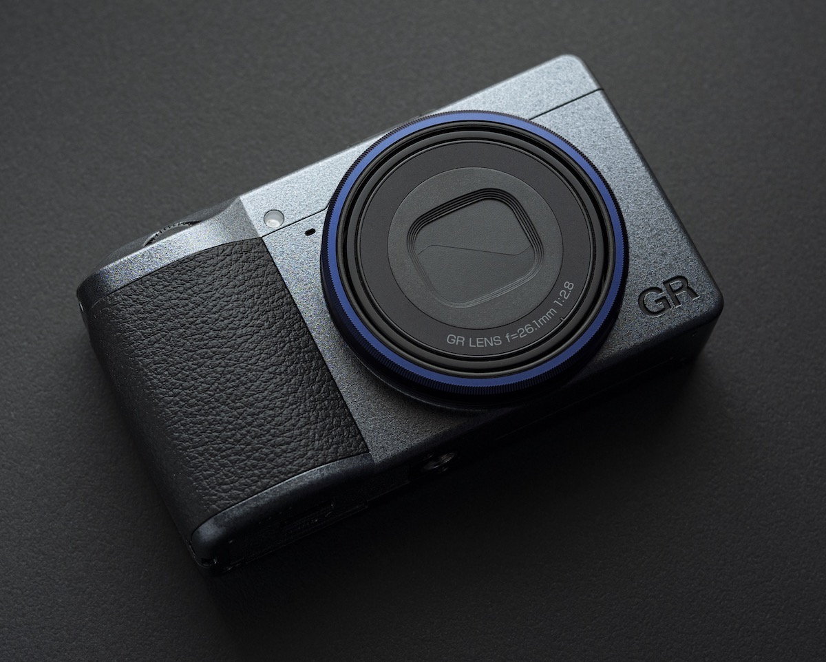 Coming soon: new Ricoh GR IIIx Urban Edition Special Limited Kit