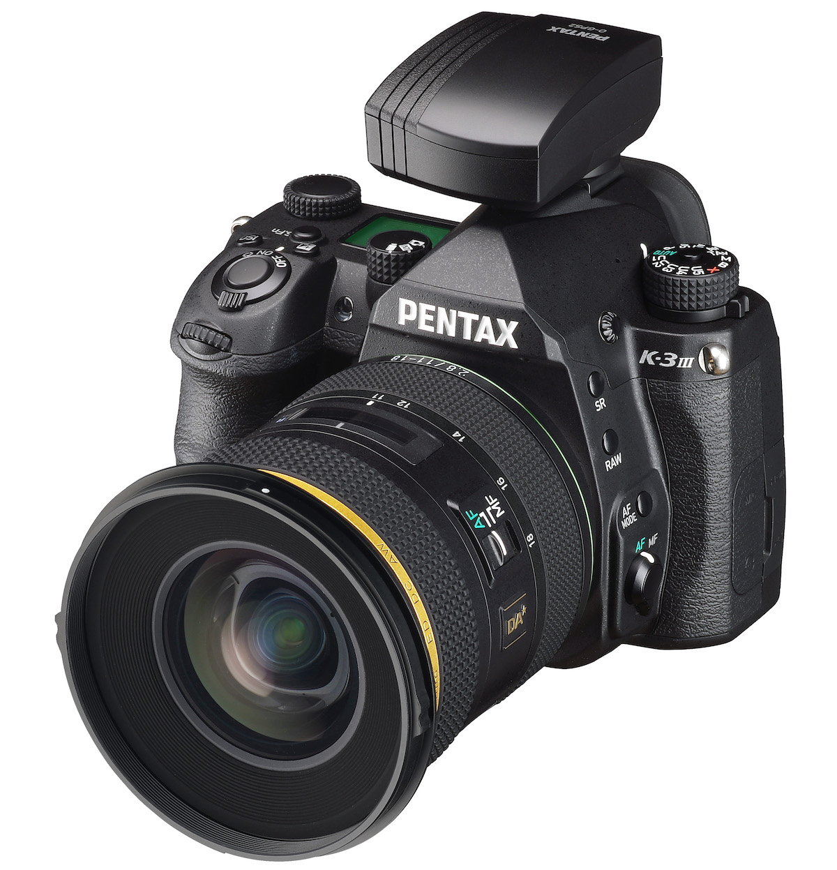 bestøver arv Skære Ricoh announced a new Pentax O-GPS2 GPS unit for Pentax DSLR cameras -  Pentax & Ricoh Rumors