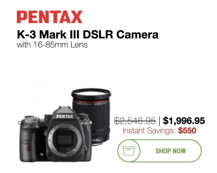 Pentax Rumors Pentax + Ricoh news and more