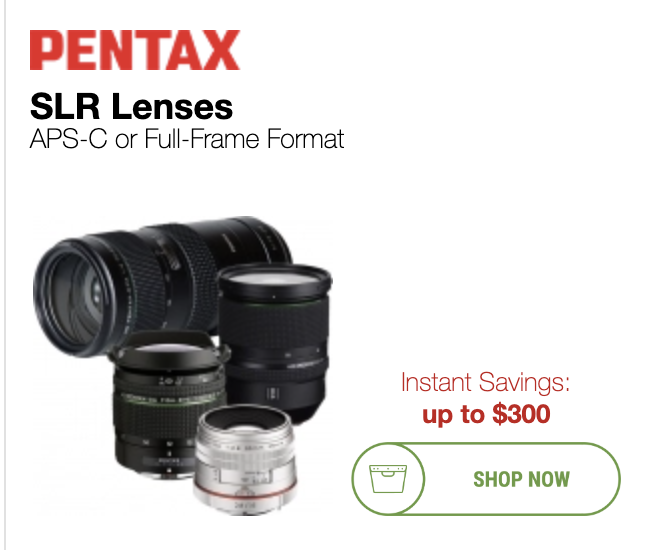 Pentax Rumors Pentax + Ricoh news and more