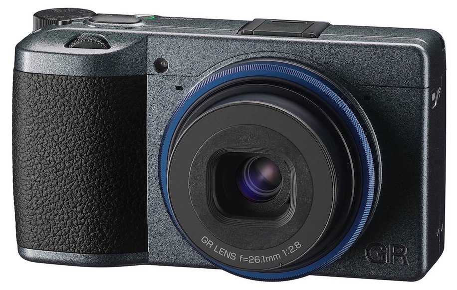 You can now purchase the Ricoh GR IIIx Urban Edition camera 