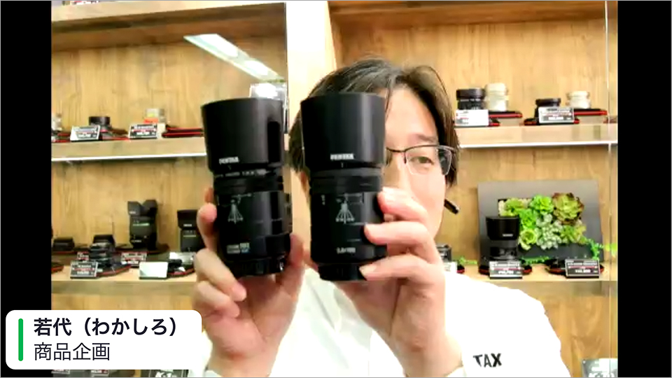 First pictures of the new/upcoming HD Pentax-D FA 100mm f/2.8