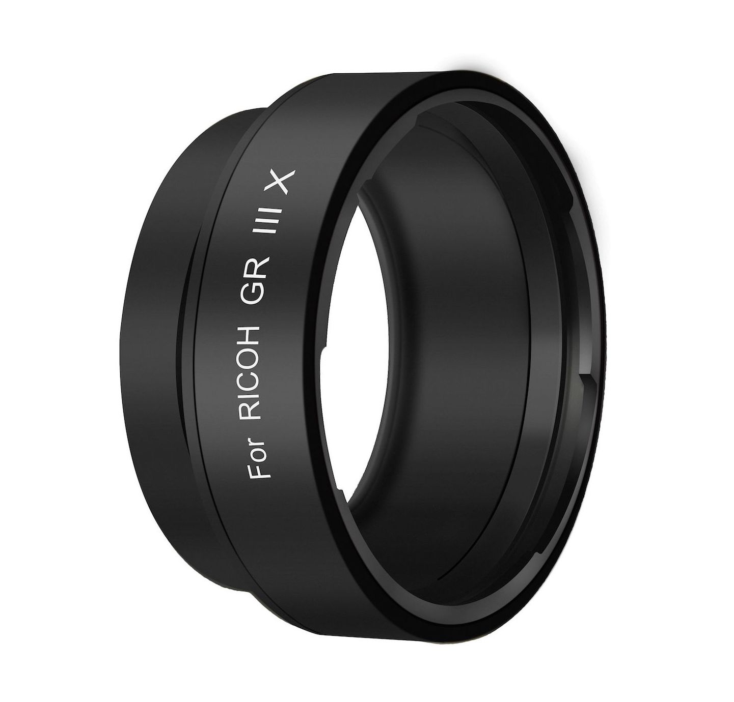 New H Y Magnetic Filter Adapter For Ricoh GR III And GR IIIx Cameras 