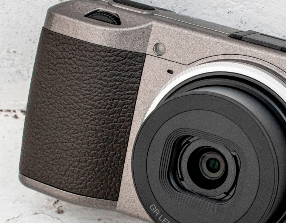 Officially announced: Ricoh GR III Diary Edition Special Limited 