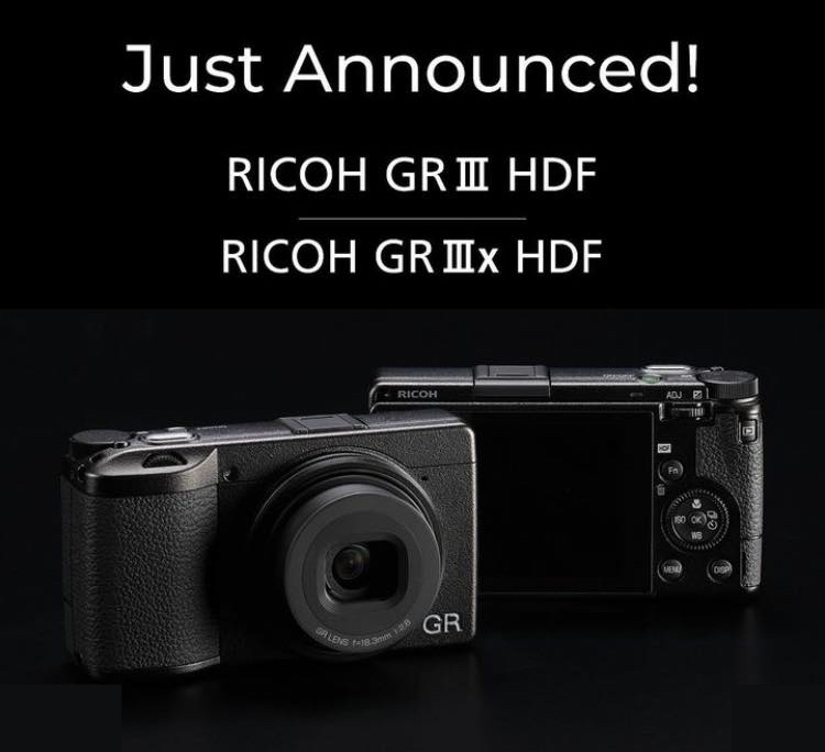 Pellicola Protettiva In Vetro Ibrido BROTECT AirGlass Per Ricoh GR III / GR III HDF, Durezza 9H, Trasparente, Made In Germany