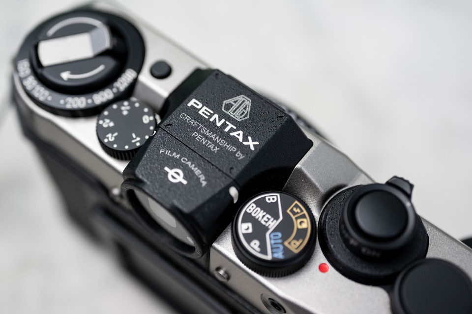 Ricoh Japan issued a temporary order suspension for the new Pentax 17 ...