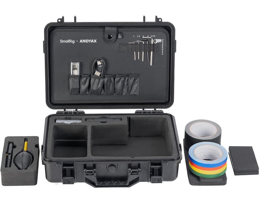 New: SmallRig x Andyax creator tool kit released - Pentax & Ricoh Rumors