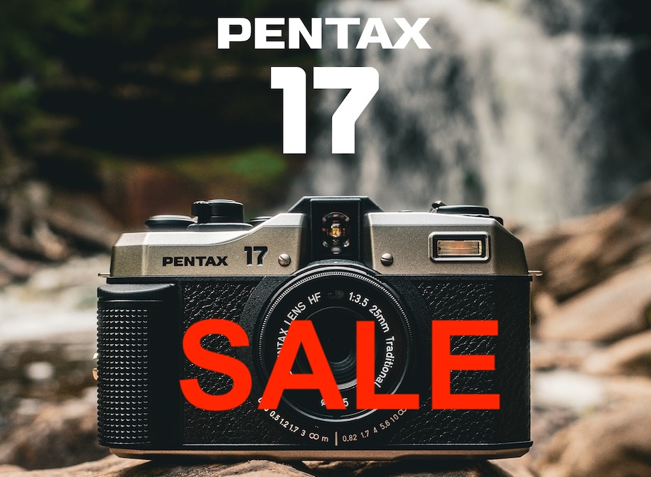Camera Onsell Pentax/Ricoh Black Friday/Cyber Monday Deals - Pentax & Ricoh Rumors
