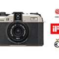 Permalink to The Pentax 17 film camera won several international awards