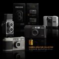 Permalink to Ricoh Gashapon miniature camera collection
