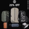 Permalink to WANDRD camera bags 10-year anniversary sale: 20%-50% off sitewide (May 13-17th)