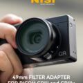 Permalink to NiSi released new accessories for Ricoh GR cameras
