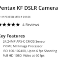 Permalink to The Pentax KF DSLR camera listed as discontinued in the US