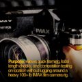 Permalink to Christopher Nolan modified a Pentax 6×7 medium format camera to serve as a director’s viewfinder for The Odyssey movie