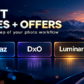 Permalink to The latest updates and offers from Topaz, DxO, Luminar, and Aftershoot